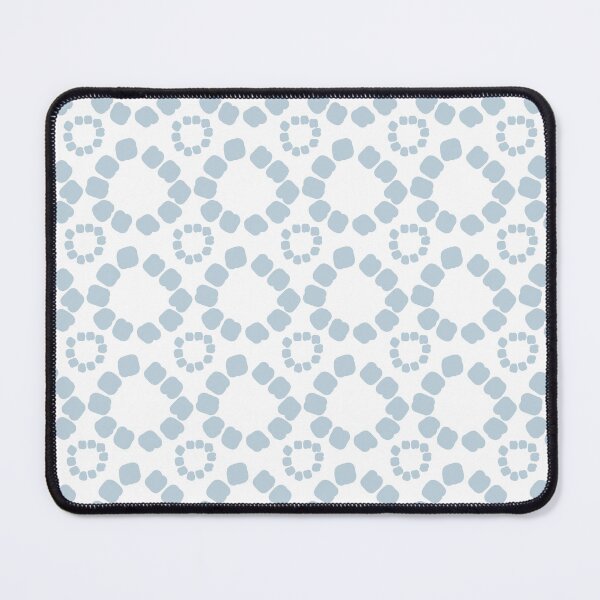 Item preview, Light blue chunks in a circle designed and sold by Ailiida.