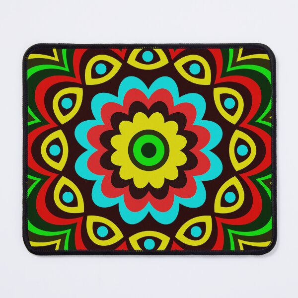 Item preview, Mandala Pattern designed and sold by glowdesigns.