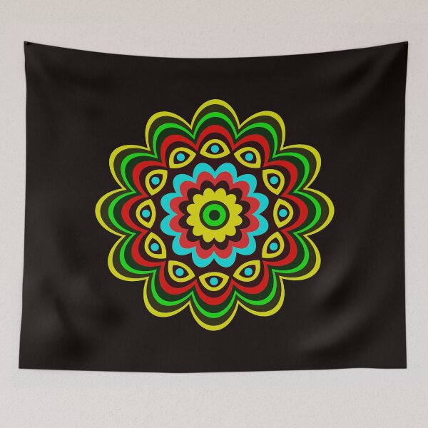 Item preview, Mandala Pattern designed and sold by glowdesigns.