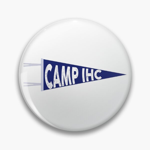 Item preview, Camp IHC pennant designed and sold by TaskMe.