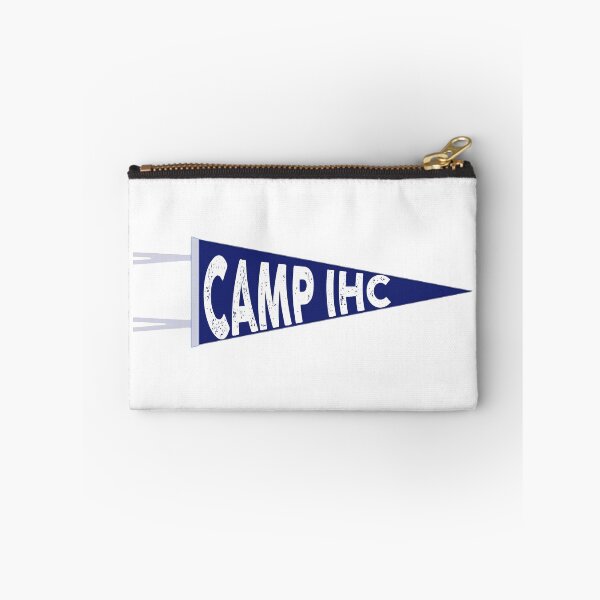 Item preview, Camp IHC pennant designed and sold by TaskMe.