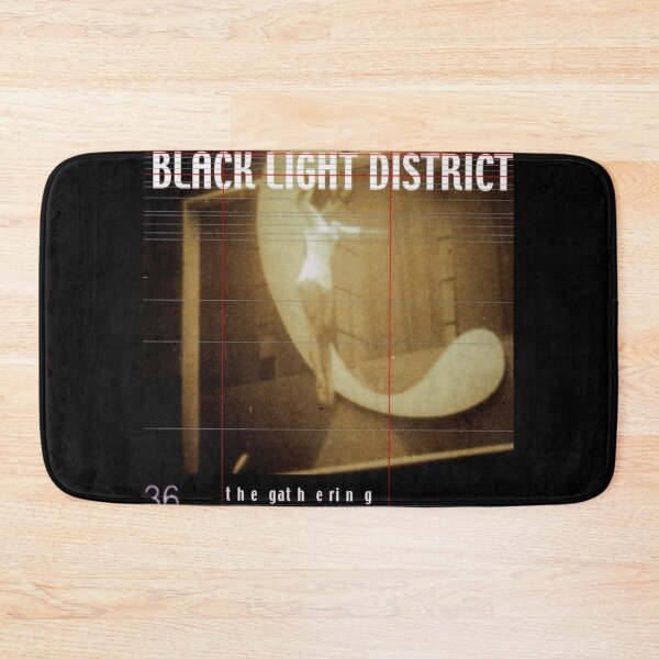 Item preview, The Gathering - Black Light District album 2002 designed and sold by capabuy-wili.