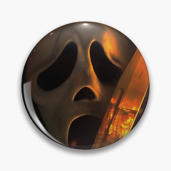 Item preview, scream movie designed and sold by Dark-Side-Shop.