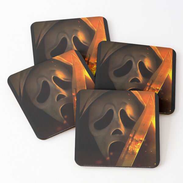 Item preview, scream movie designed and sold by Dark-Side-Shop.