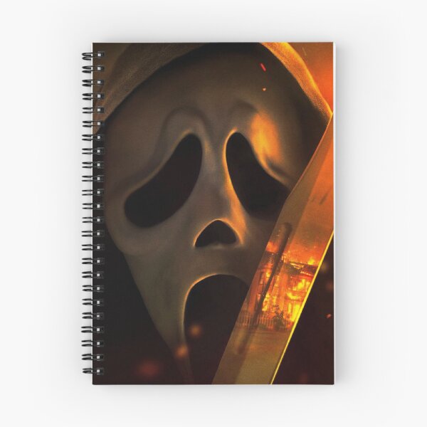 Item preview, scream movie designed and sold by Dark-Side-Shop.