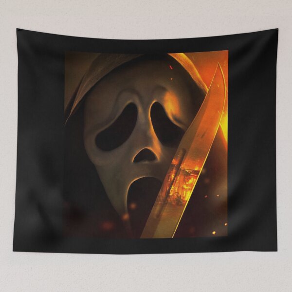 Item preview, scream movie designed and sold by Dark-Side-Shop.