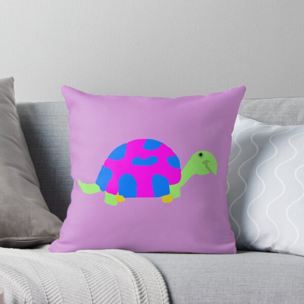 Item preview, Cute colorful turtle  designed and sold by robertart77.