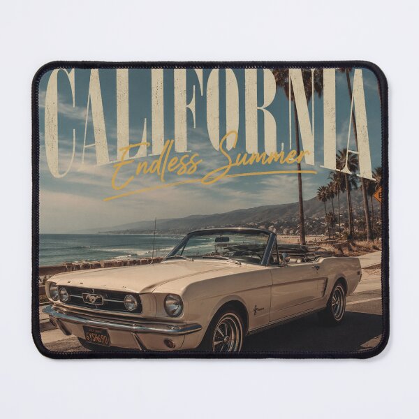 Item preview, California Endless Summer Vintage designed and sold by SHARQStore.