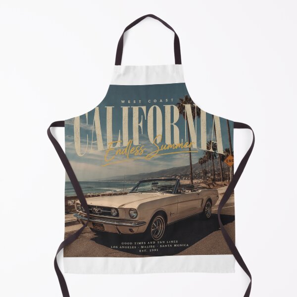 Item preview, California Endless Summer Vintage designed and sold by SHARQStore.