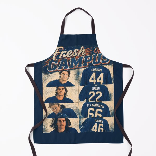 Item preview, Fresh Off Campus Hockey Team designed and sold by crizzysketch.