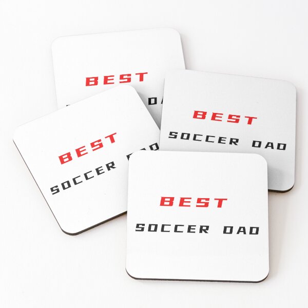 Item preview, Best Soccer Dad T-Shirt – Father's Day Gift for Soccer Fan | Uncle Jichuan designed and sold by Uncle-Jichuan.