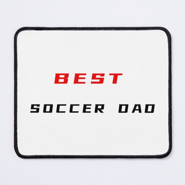Item preview, Best Soccer Dad T-Shirt – Father's Day Gift for Soccer Fan | Uncle Jichuan designed and sold by Uncle-Jichuan.