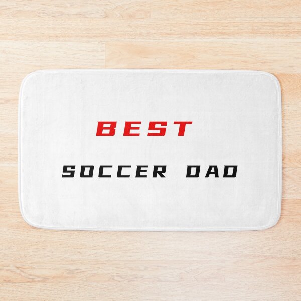 Item preview, Best Soccer Dad T-Shirt – Father's Day Gift for Soccer Fan | Uncle Jichuan designed and sold by Uncle-Jichuan.