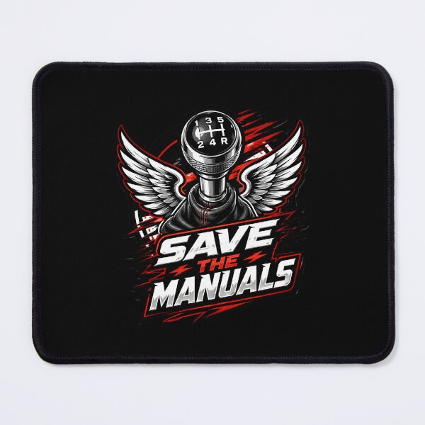 Item preview, Save the Manuals designed and sold by JacobSpace.