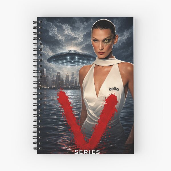 Item preview, Bella Hadid,  V Series Parody designed and sold by Occupational  Horrors.