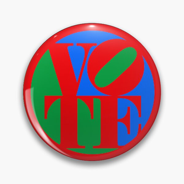 Item preview, Vote 2026 - 2026 Midterm Election - Go Vote designed and sold by DesignByLeo.