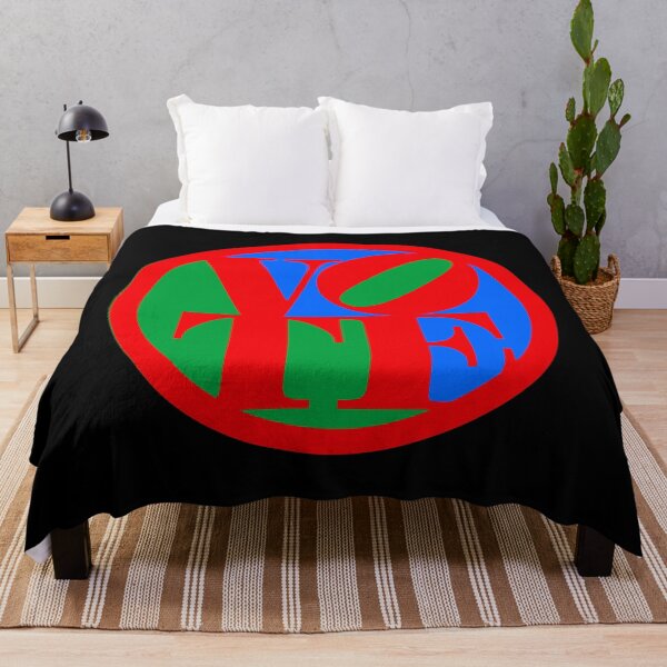 Item preview, Vote 2026 - 2026 Midterm Election - Go Vote designed and sold by DesignByLeo.