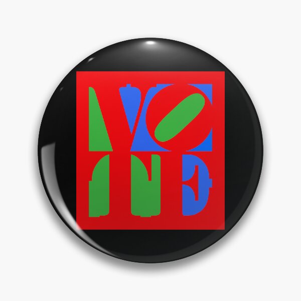 Item preview, Vote 2026 - 2026 Midterm Election - Go Vote designed and sold by DesignByLeo.