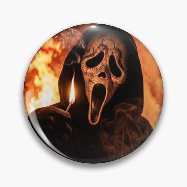 Item preview, scream movie designed and sold by Dark-Side-Shop.