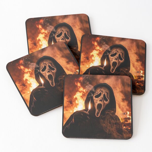 Item preview, scream movie designed and sold by Dark-Side-Shop.