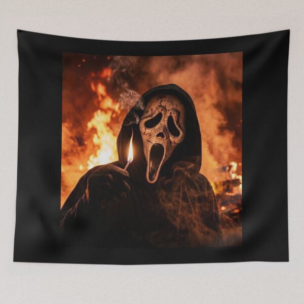 Item preview, scream movie designed and sold by Dark-Side-Shop.