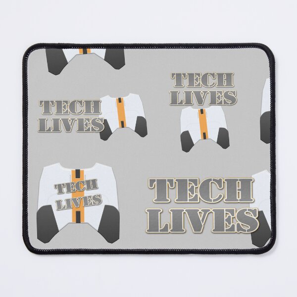 Item preview, Tech Lives Multi-Pack designed and sold by Resistant Echo.