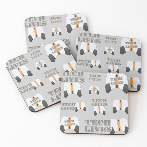 Item preview, Tech Lives Multi-Pack designed and sold by Resistant Echo.