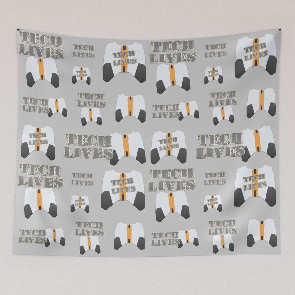 Item preview, Tech Lives Multi-Pack designed and sold by Resistant Echo.