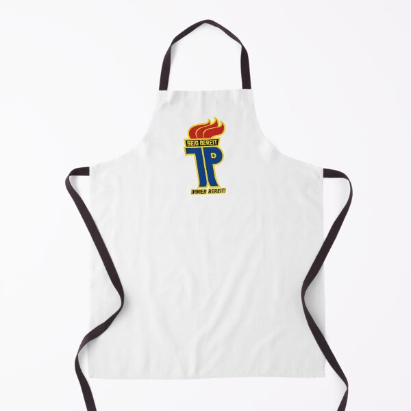 Item preview, Young Pioneers - Always Ready Logo (color) designed and sold by VEB Ostladen.
