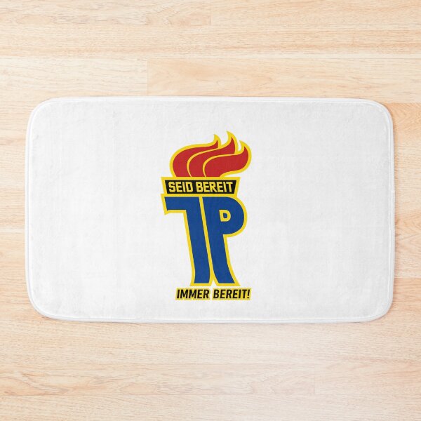 Item preview, Young Pioneers - Always Ready Logo (color) designed and sold by VEB Ostladen.