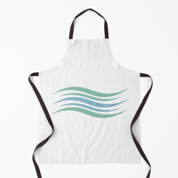 Item preview, Minimalist Summer Ocean Wave designed and sold by HappyDesigins.