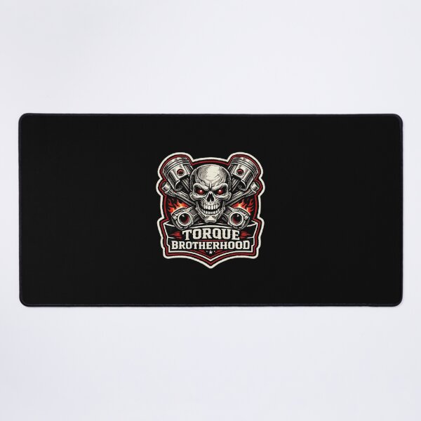 Item preview, Torque Brotherhood Motorcycle Fans designed and sold by JacobSpace.