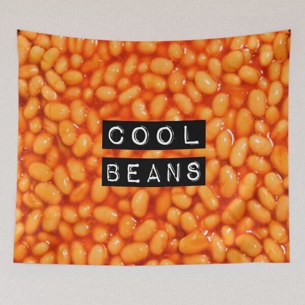 Item preview, Cool Beans Typography Design designed and sold by Moosley Studio.