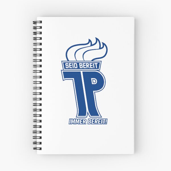 Item preview, Young Pioneers - Always Ready Logo (monochrome) designed and sold by VEB Ostladen.