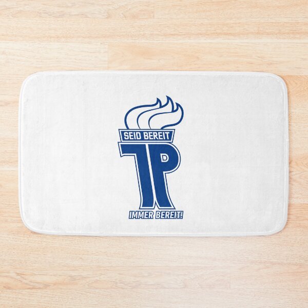 Item preview, Young Pioneers - Always Ready Logo (monochrome) designed and sold by VEB Ostladen.
