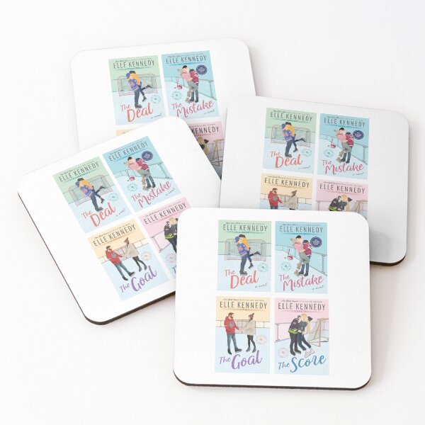 Item preview, The Off Campus Books Elle Kennedy designed and sold by selmaal.