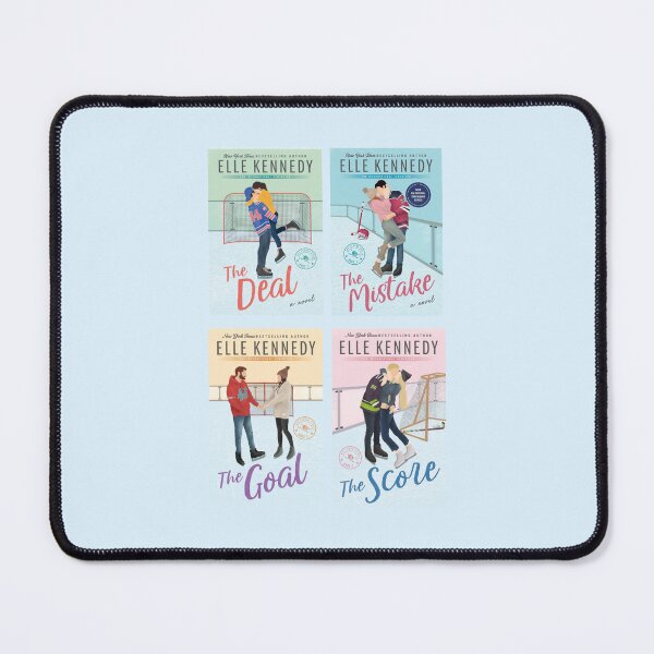 Item preview, The Off Campus Books Elle Kennedy designed and sold by selmaal.