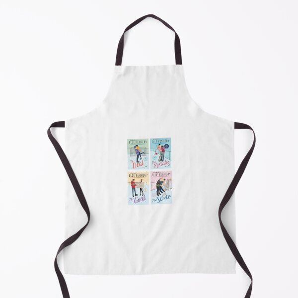 Item preview, The Off Campus Books Elle Kennedy designed and sold by selmaal.