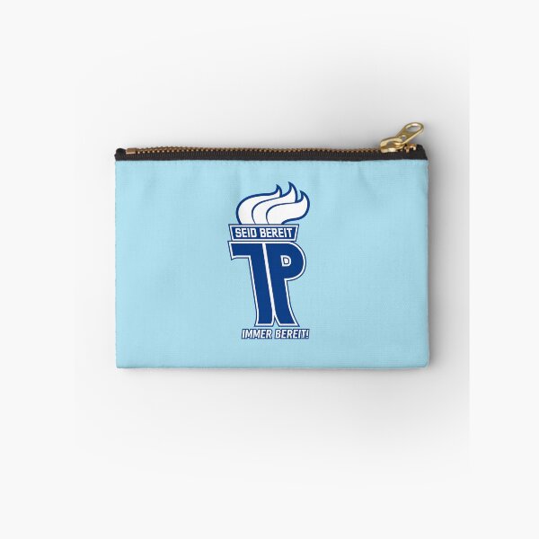 Item preview, Young Pioneers - Always Ready Logo (two-color) designed and sold by VEB Ostladen.
