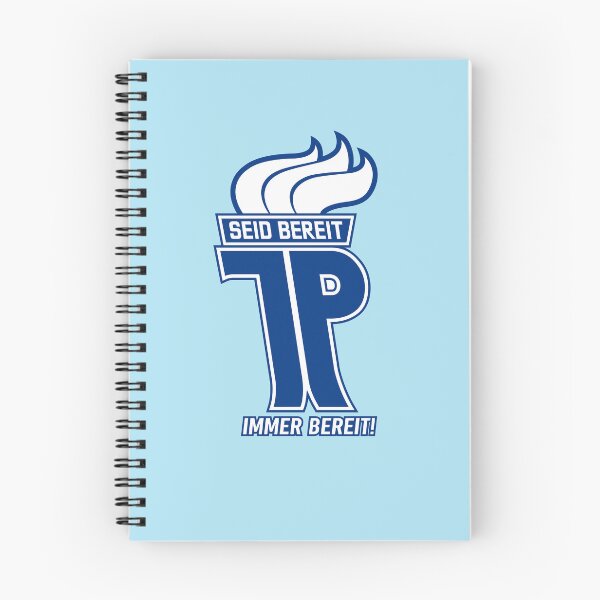 Item preview, Young Pioneers - Always Ready Logo (two-color) designed and sold by VEB Ostladen.