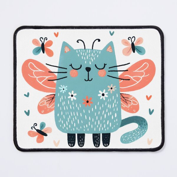 Item preview, Butterfly Cat designed and sold by NadyaMichaels.