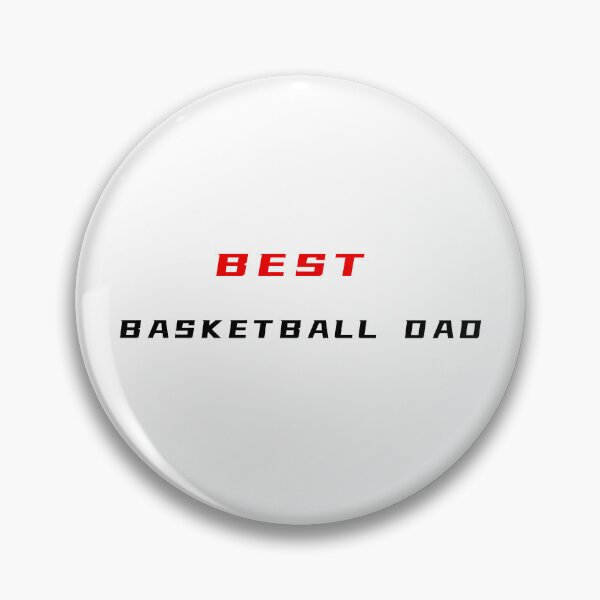 Item preview, Best Basketball Dad T-Shirt – Father's Day Gift for Basketball Fan | Uncle Jichuan designed and sold by Uncle-Jichuan.