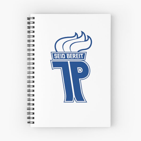 Item preview, Young Pioneers logo (monochrome) designed and sold by VEB Ostladen.