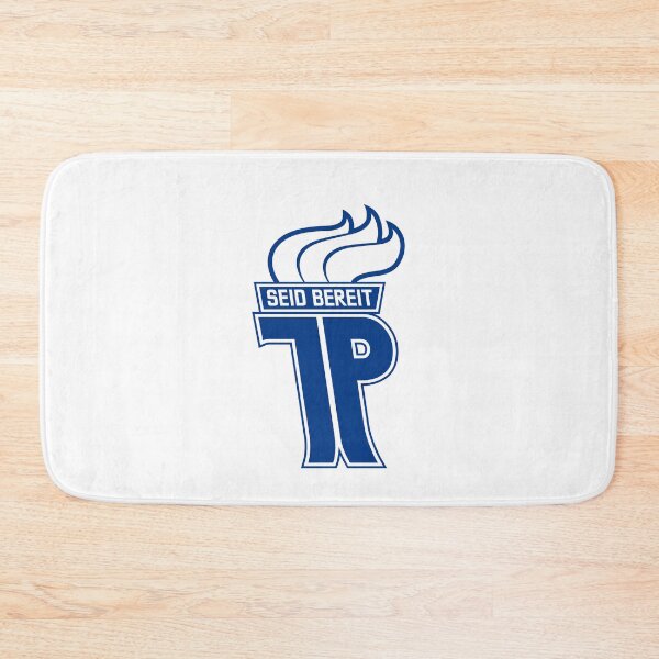 Item preview, Young Pioneers logo (monochrome) designed and sold by VEB Ostladen.