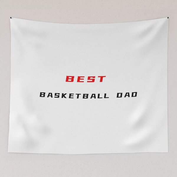 Item preview, Best Basketball Dad T-Shirt – Father's Day Gift for Basketball Fan | Uncle Jichuan designed and sold by Uncle-Jichuan.