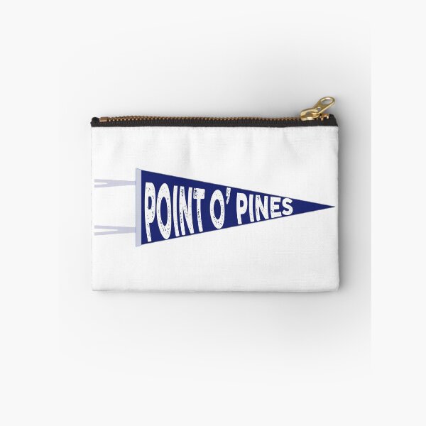 Item preview, Point O' Pines pennant designed and sold by TaskMe.