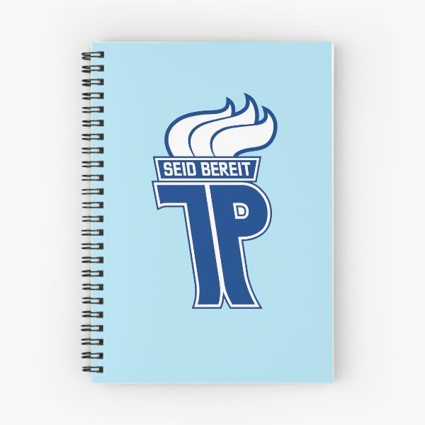 Item preview, Young Pioneers logo (two-tone) designed and sold by VEB Ostladen.