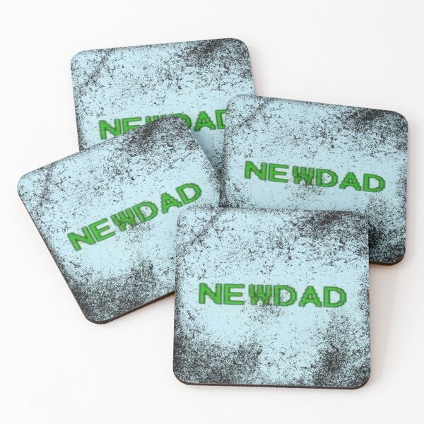 Item preview, NEWDAD niche band tee designed and sold by drewincognito.