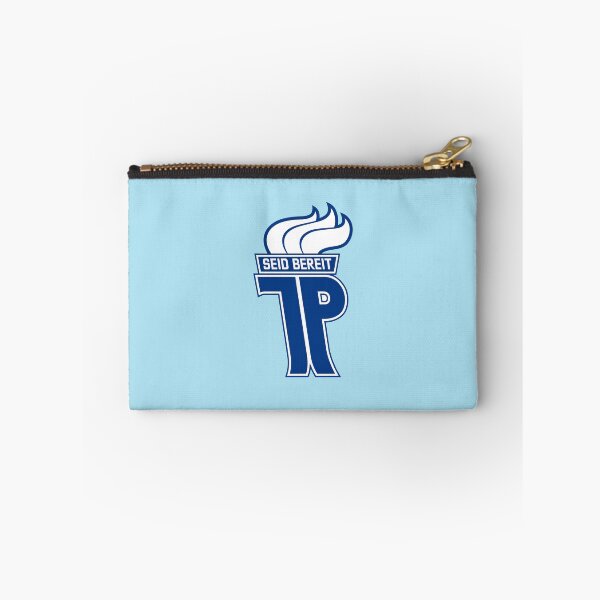 Item preview, Young Pioneers logo (two-tone) designed and sold by VEB Ostladen.