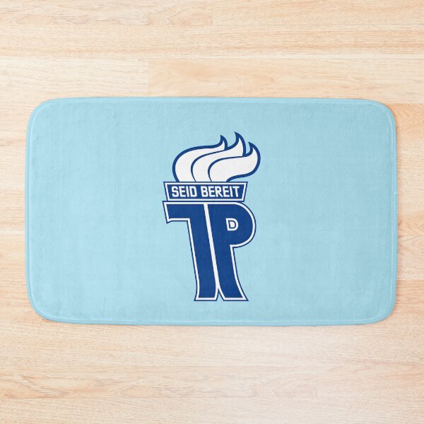 Item preview, Young Pioneers logo (two-tone) designed and sold by VEB Ostladen.